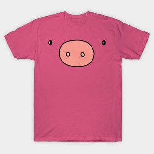 Pig Snoot T-Shirt